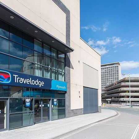 Travelodge Plymouth Exteriör bild
