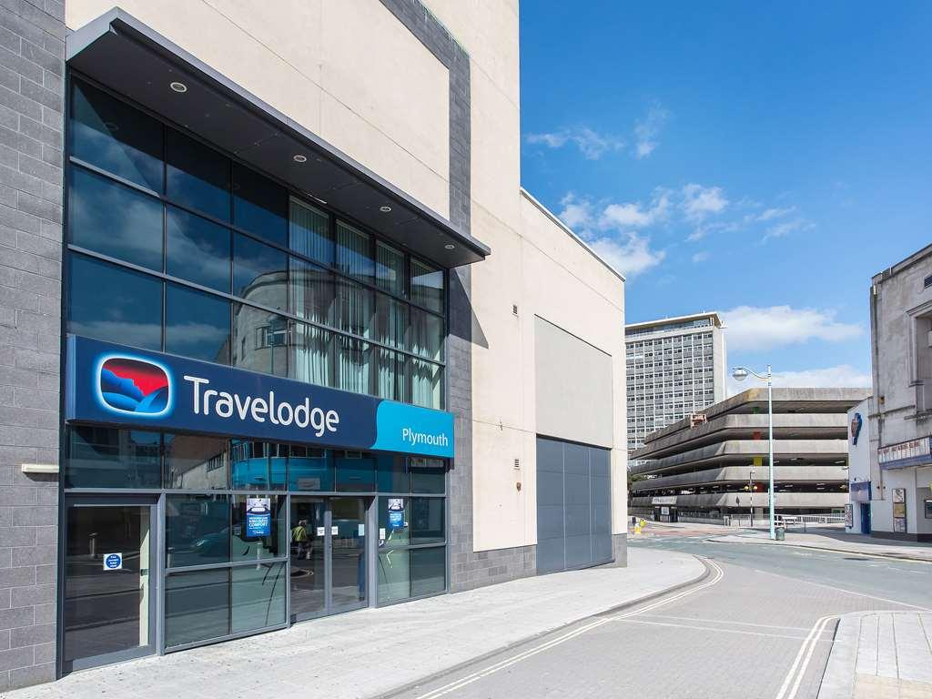 Travelodge Plymouth Exteriör bild