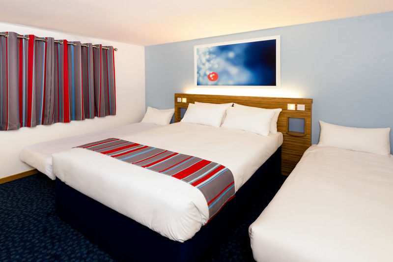Travelodge Plymouth Exteriör bild