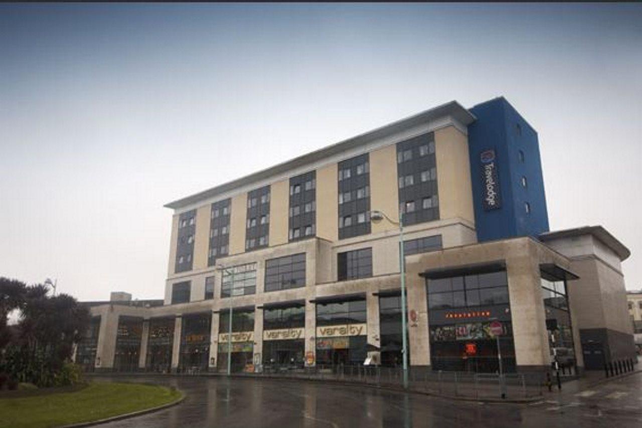 Travelodge Plymouth Exteriör bild