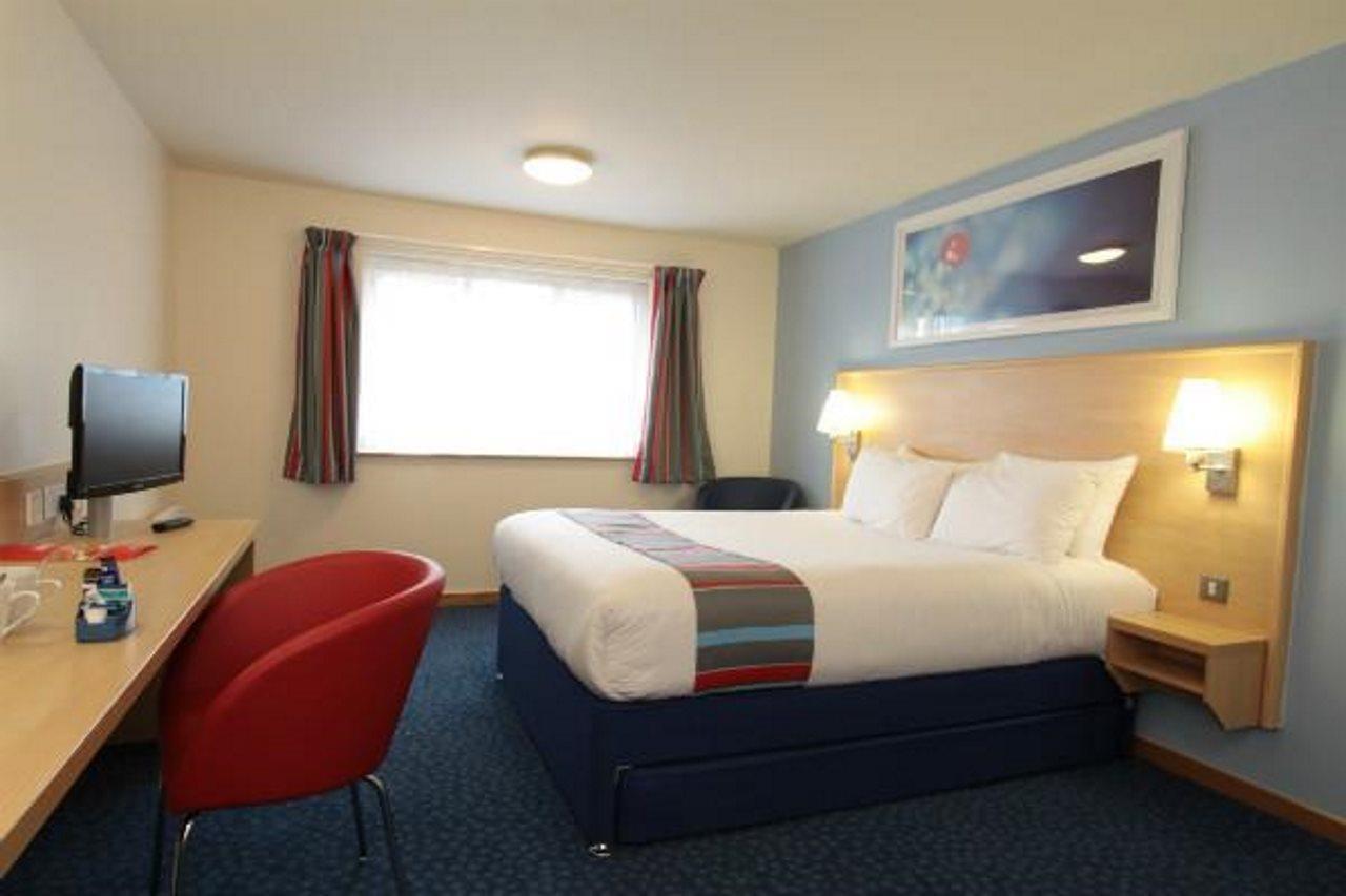Travelodge Plymouth Exteriör bild
