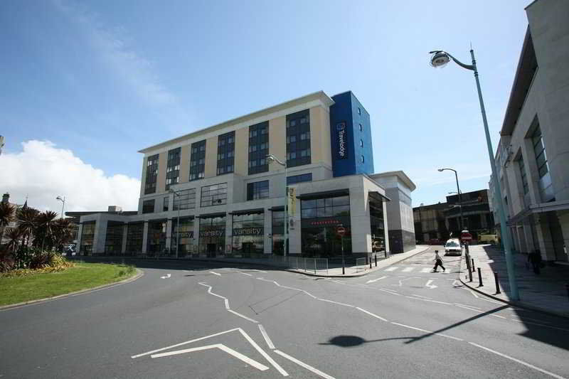 Travelodge Plymouth Exteriör bild