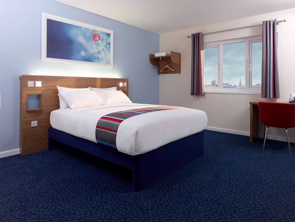 Travelodge Plymouth Rum bild
