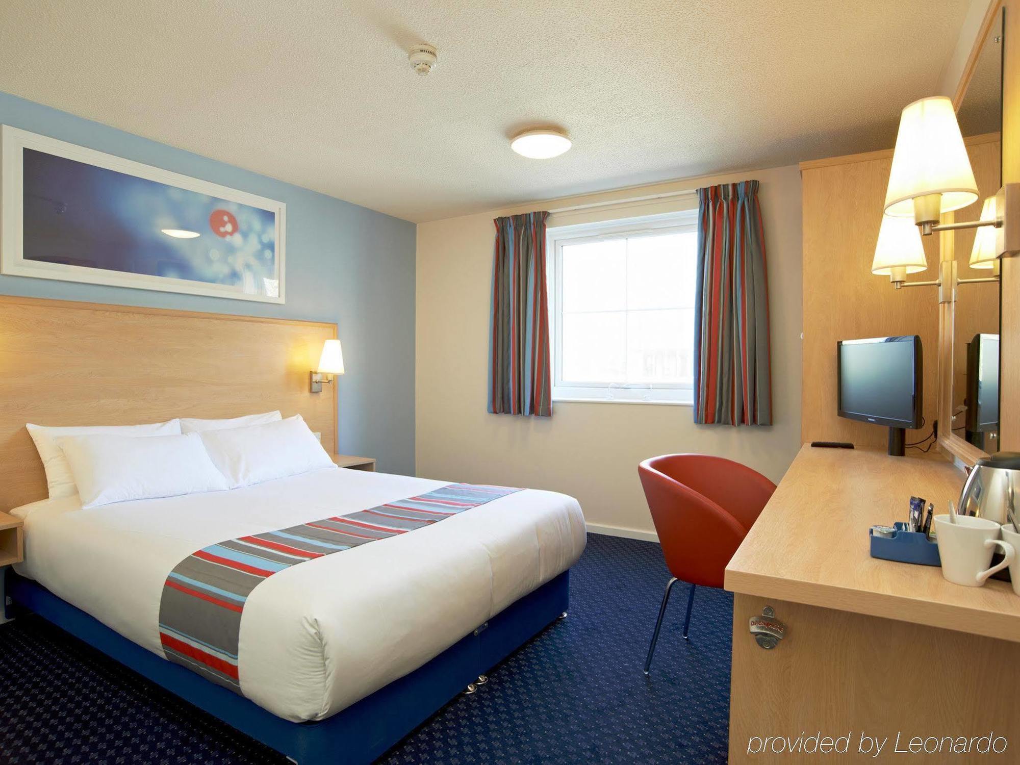 Travelodge Plymouth Exteriör bild