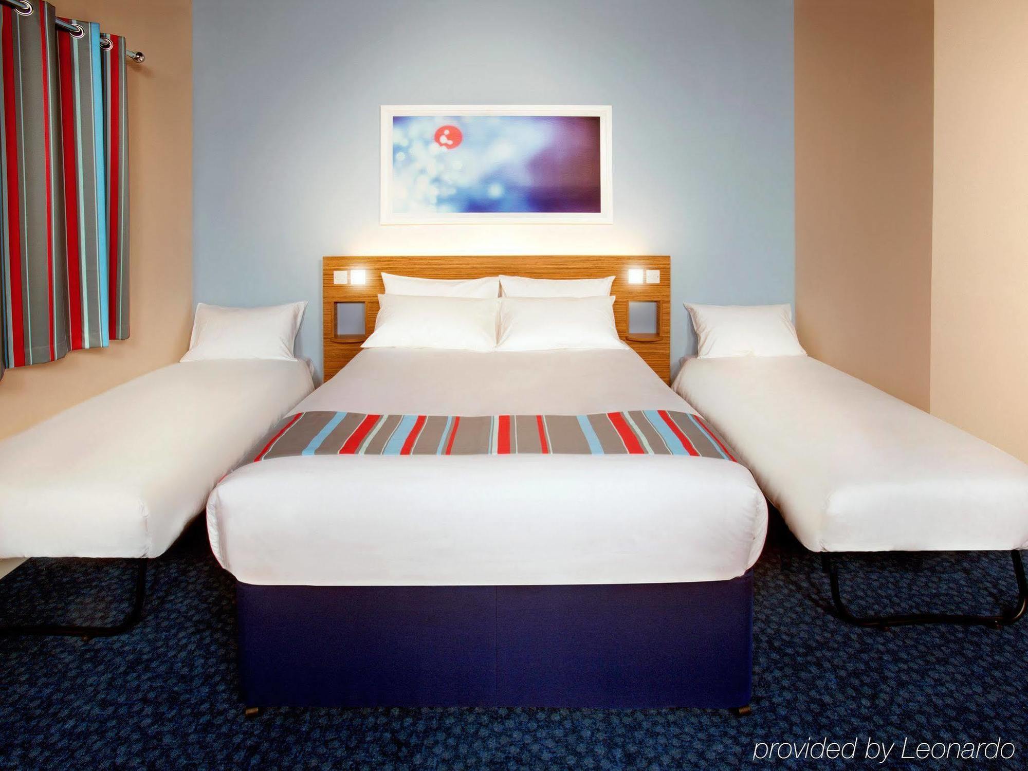 Travelodge Plymouth Exteriör bild