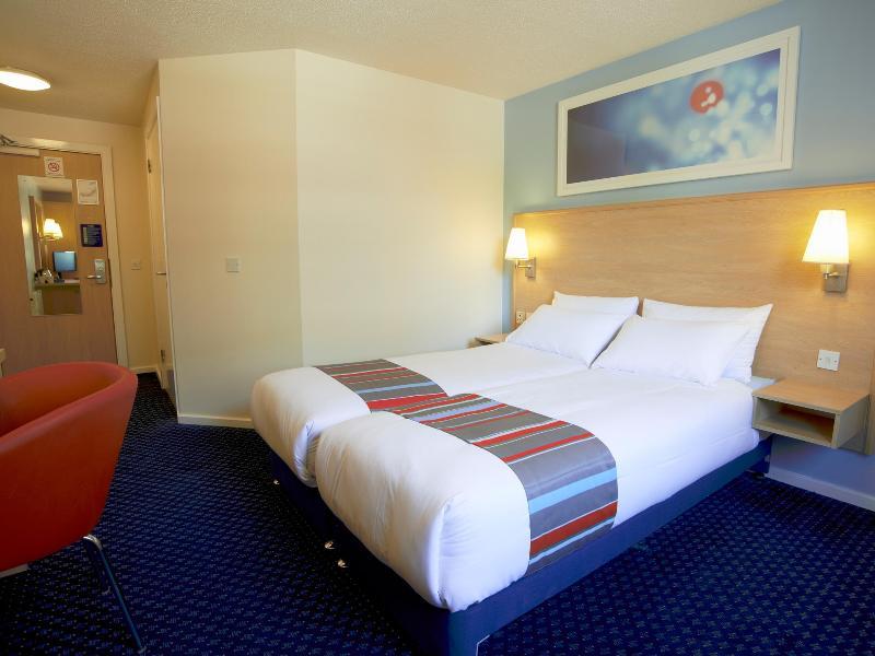 Travelodge Plymouth Exteriör bild