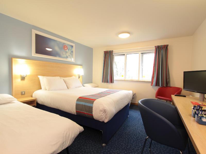 Travelodge Plymouth Exteriör bild