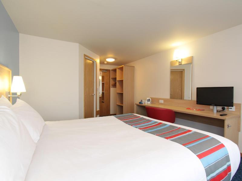 Travelodge Plymouth Exteriör bild
