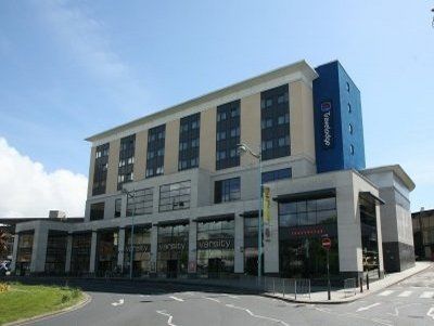 Travelodge Plymouth Exteriör bild