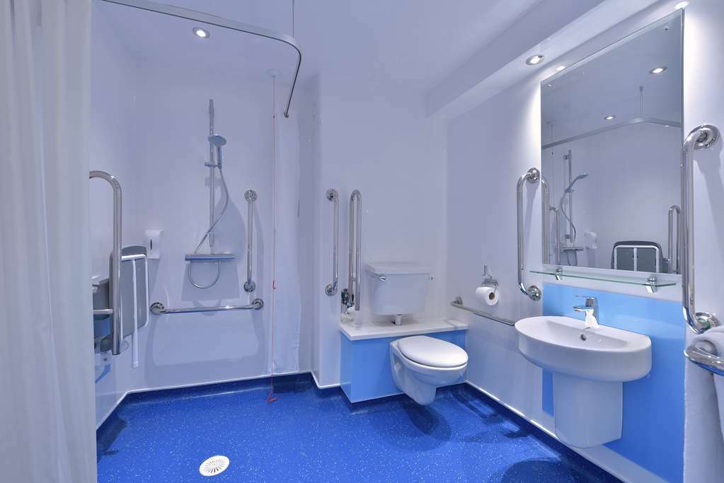 Travelodge Plymouth Rum bild