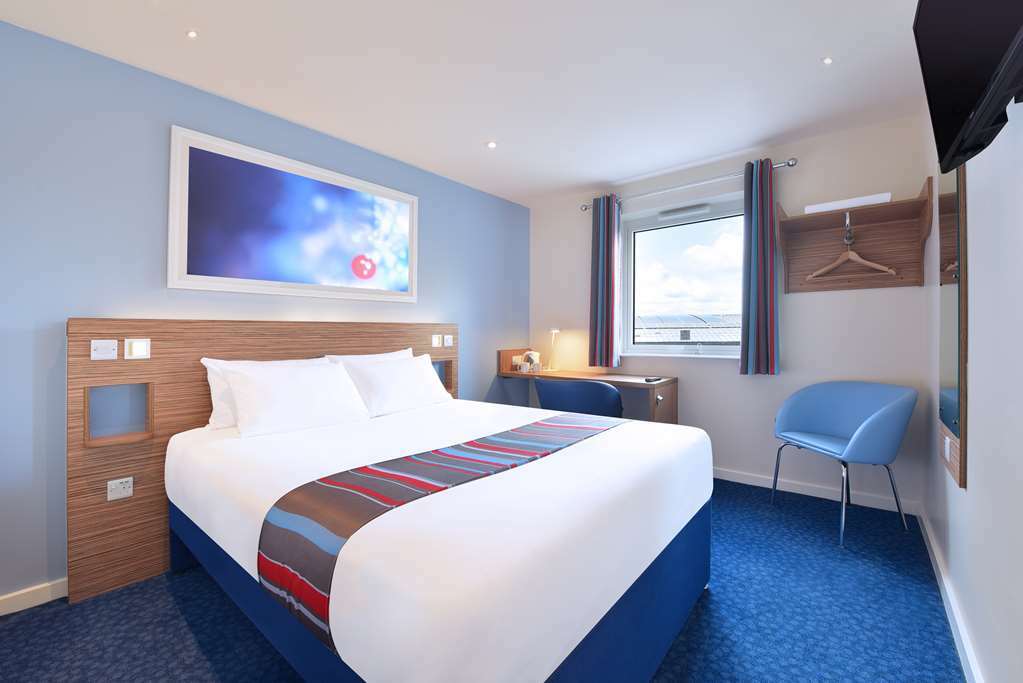 Travelodge Plymouth Rum bild