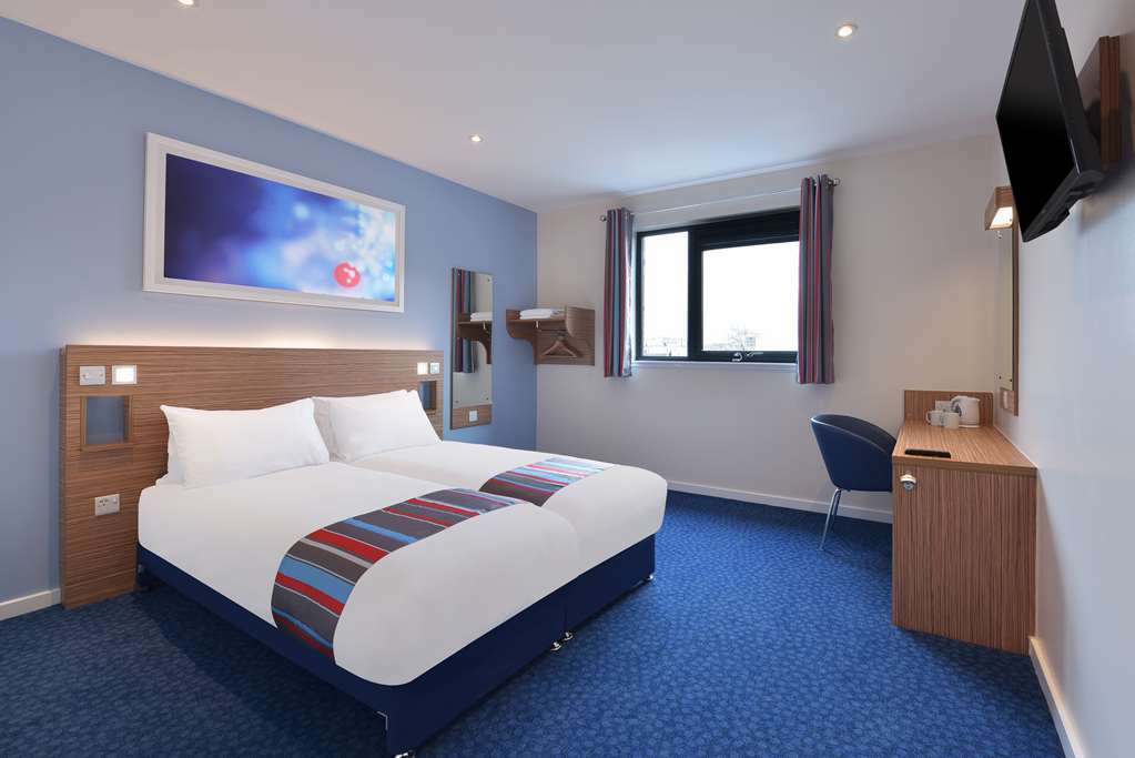 Travelodge Plymouth Rum bild