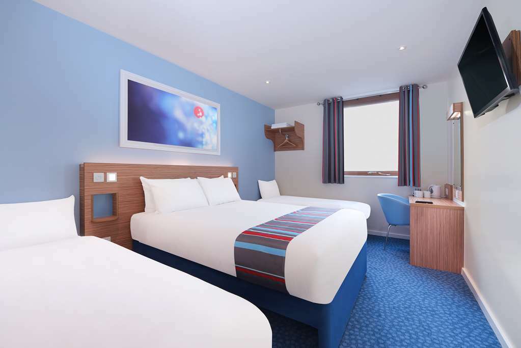 Travelodge Plymouth Rum bild