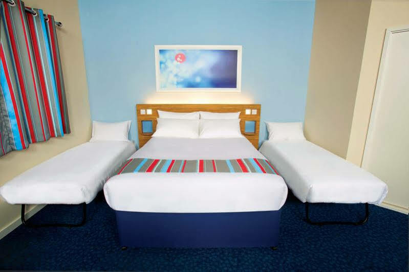 Travelodge Plymouth Exteriör bild