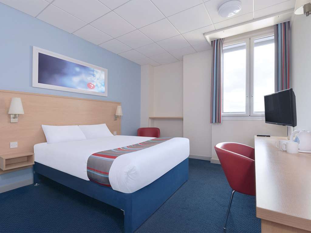 Travelodge Plymouth Rum bild