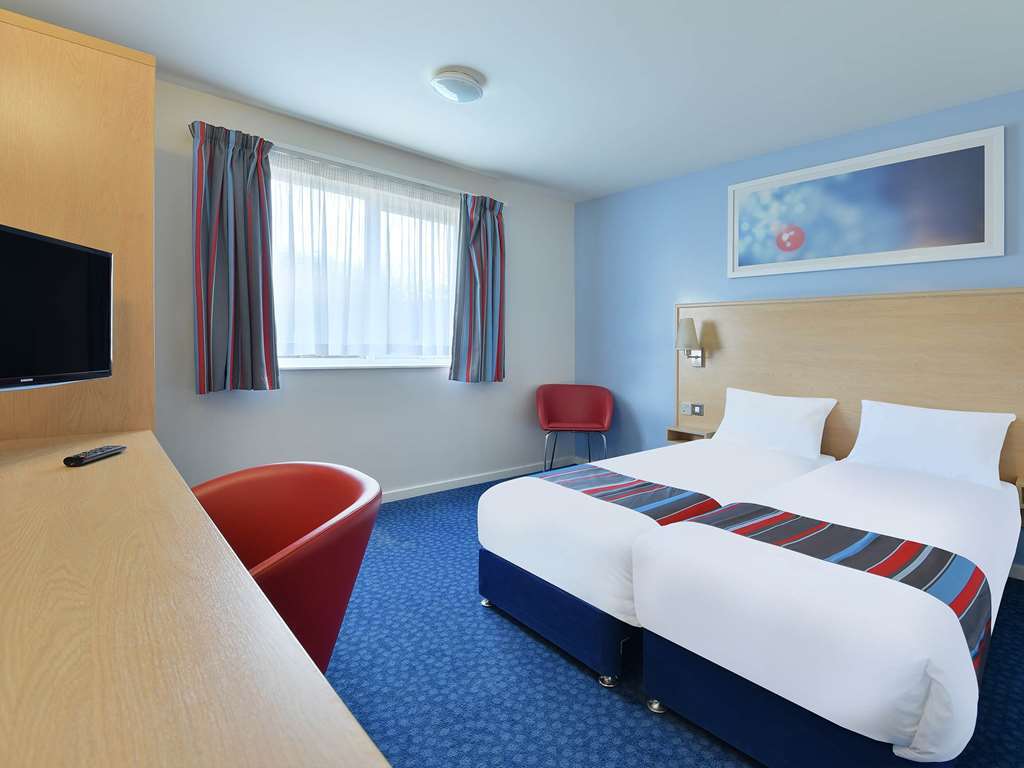 Travelodge Plymouth Rum bild